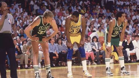 bird vs magic nba finals.